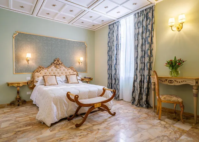 Отель L'avvenire 4*