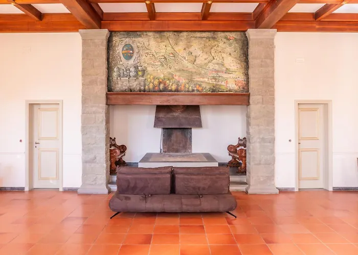 L'avvenire Готель Сієна