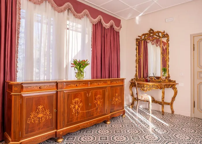 L'avvenire Отель 4*