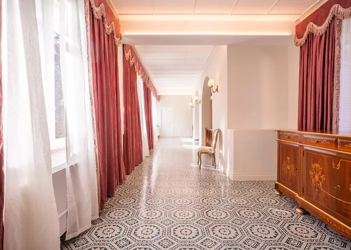 L'avvenire Отель 4*