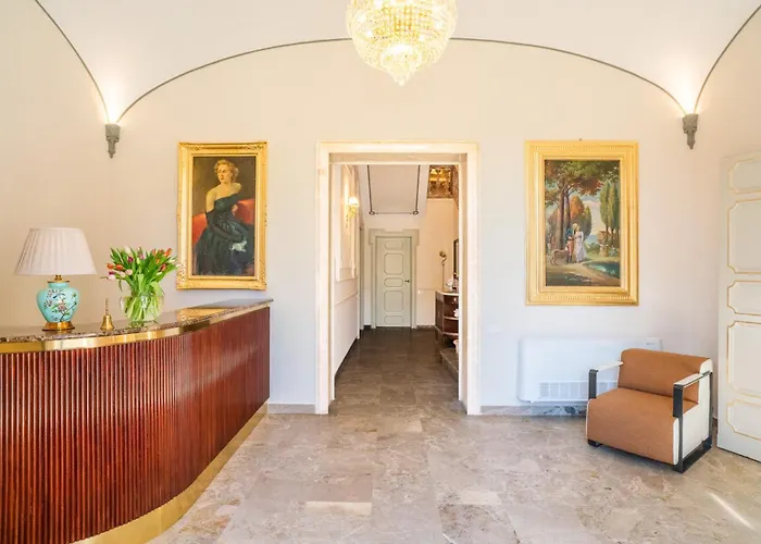 L'avvenire Готель 4*