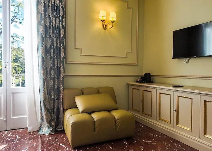 Отель L'avvenire 4*