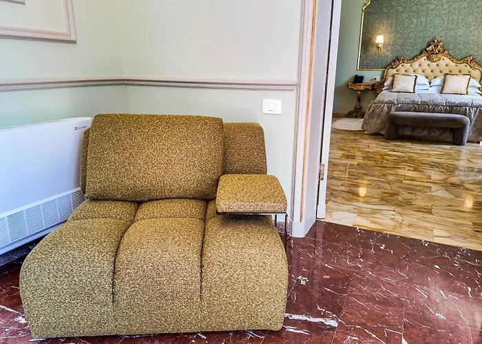 Отель L'avvenire