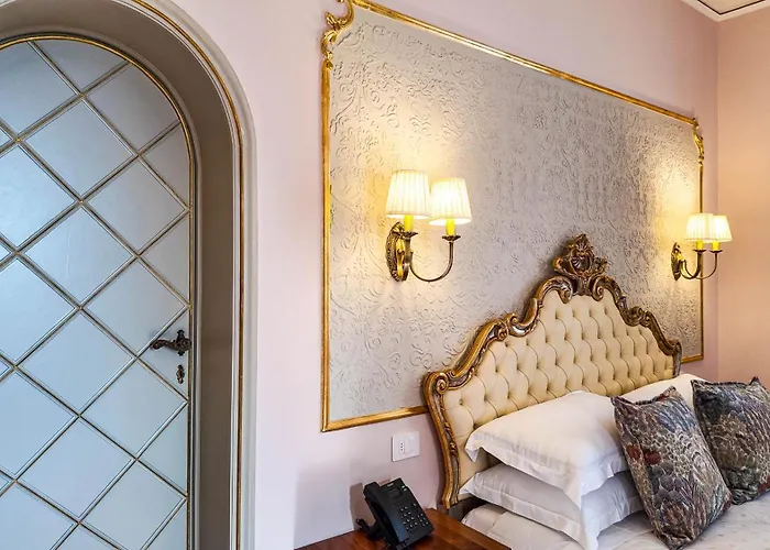 Отель L'avvenire Сиена