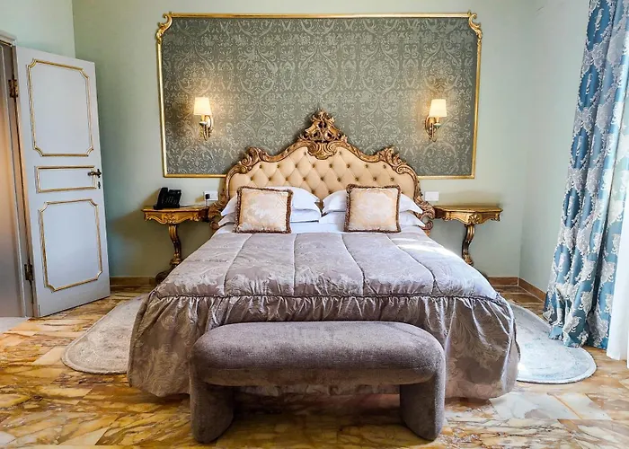 L'avvenire Готель 4*