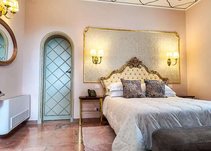 Отель L'avvenire 4*