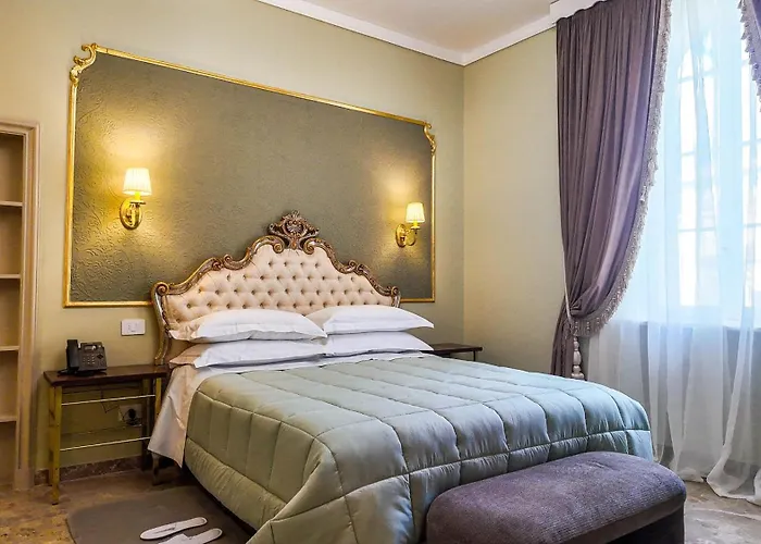 Готель L'avvenire