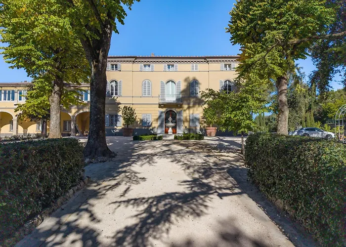 Szálloda L'avvenire Siena