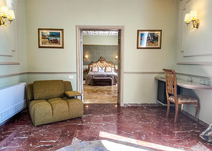 Szálloda L'avvenire Siena