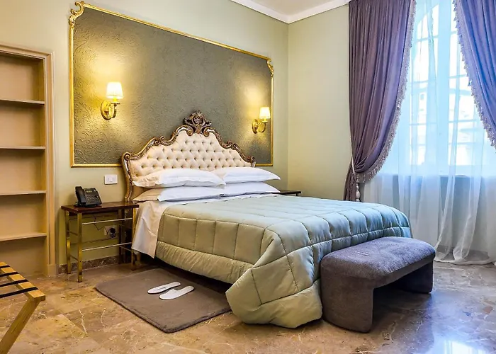 Szálloda L'avvenire 4*