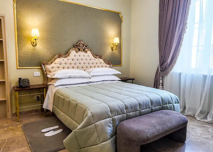 L'avvenire Szálloda Siena